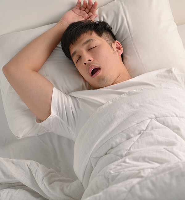 Symptoms of Sleep Apnea